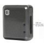 RF-V8 CAR в реальном времени GSM Mini GPS Tracker GPRS Tracking SOS Communicator (Black)