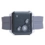 V18 Real Time GSM Mini Tracker GPRS Tracking SOS Communicator(Black)