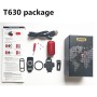 KINGNEED T630 Mini GPS Locator Anti-lost Device for Elderly and Children Car Motorcycle Positioning Tracking