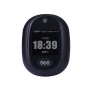 Reachfar RF-V45-A Mini GPS Smart Tracker Pendence, поддержка SOS / Camera / Health Management / 4G LTE (Black)