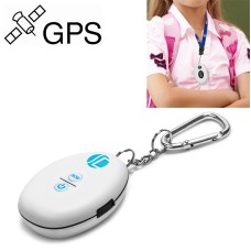 TK201 2G Waterproof GPS / GPRS / GSM Personal / Goods /  Pet / Bag Locator Real-time Tracking Device Support AGPS(Blue)