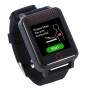 Reachfar v36 GSM GPS Tracking Communicator Communicator Tracker Watch, GPS + Wi-Fi, 5-рекордное отслеживание в реальном времени, SOS, удаленная перезагрузка, двухсторонние звуки, спорт, сидячий напоминание, частота сердечных сокращений и мониторинг артери