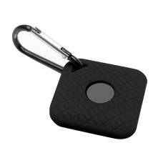 Bluetooth Smart Tracker Silicone Case for Tile Sport(Black)