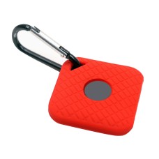 Bluetooth Smart Tracker Silicone Case для Tile Sport (красный)