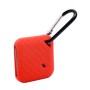 Bluetooth Smart Tracker Silicone Case для Tile Sport (красный)