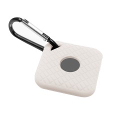 Bluetooth Smart Tracker Silicone Case для Tile Sport (белый)