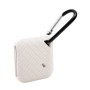 Bluetooth Smart Tracker Silicone Case для Tile Sport (белый)