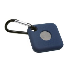Bluetooth Smart Tracker Silicone Case для Tile Pro (Blue)