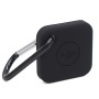 Bluetooth Smart Tracker Silicone Case для Tile Mate Pro (Black)