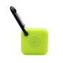 Bluetooth Smart Tracker Silicone Case для Tile Mate Pro (зеленый)