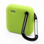 Bluetooth Smart Tracker Silicone Case for Tile Mate Pro(Green)