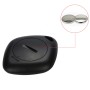 Bluetooth Anti-lost Alarm Device Shell Bluetooth Intelligent Anti-lost Tracker ABS Box(Black)