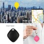 Bluetooth Anti-lost Alarm Device Shell Bluetooth Intelligent Anti-lost Tracker ABS Box(Black)