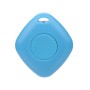 Bluetooth Anti-lost Alarm Device Shell Bluetooth Intelligent Anti-lost Tracker ABS Box(Blue)