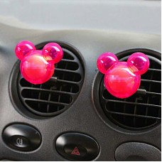 Bear Head Capsules Fragrant Air Car