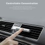 Original Xiaomi Universal Car Air Outlet Aromatherapy (Silver)