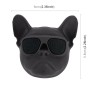 Dog Head Shape Universal Car Air Outlet Aromatherapy(Black)