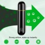 US-ZB106 CAR Air Вентиляционное вентиляционное отверстие ароматерапевтическое запах элиминатор освежитель освежающий аромат воздушный диффузор (черный)
