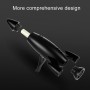Universal Car Air Vent Clamp Perfume Fragrance Diffuser Air Freshener (Black)