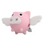 Universal Car Flying Pig Shape Air Outlet Aromatherapy(Pink)