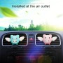 Universal Car Flying Pig Shape Air Outlet Aromatherapy(Pink)