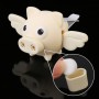 Universal Car Flying Pig Shape Air Outlet Aromatherapy(Pink)