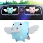 Universal Car Flying Pig Shape Air Outlet Aromatherapy(Sky Blue)