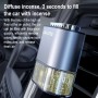 WK WT-CA03 Car Youpin Series Air Outlet Car Aromatherapy (Tarnish)