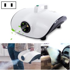 Car Timing Atomization Disinfection Machine Sterilization and Odor Removal Formaldehyde Disinfection Machine Fog Machine Deodorant(US Plug)