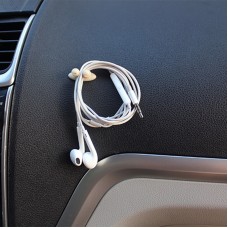 8 pcs Car Charging Cable Consolidation In The Control Folder