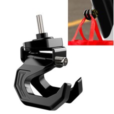 Portable Car Motorcycle Metal Sundries Goods Hook(Black)