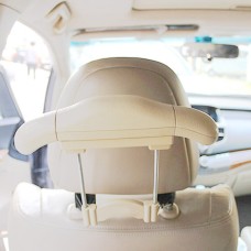 Yeleno Car Auto Stainless Steel Seat Headrest Coat Hanger