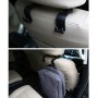 2 PCS Car Seat Back Trunk Bag Hanger Holder Auto Headrest Luggage Hook