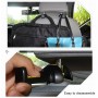 3R-2112 2 PCS Car Seat Back Convenient Hooks Bags Hanger Holder, Random Color Delivery