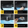 Y-905 Multi-functional Car Insert Card Clips