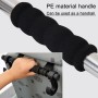 Car Vehicle Multi-functional Seat Headrest Bag Hanger Hook Holder Seat Headrest Hanger Hanging Holder Four Hooks