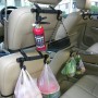 Car Vehicle Multi-functional Seat Headrest Bag Hanger Hook Holder Seat Headrest Hanger Hanging Holder Four Hooks