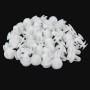 100 PCS Universal Car Door Panel Clips