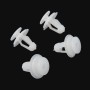 100 PCS Universal Car Door Panel Clips