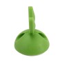 6 PCS CC-941 Rabbit Shape Single Hole Cable Clips Holder, Cable Management System and Cord Organizer Solution(Green)