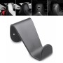 Portable Car Seat Headrest Bag Hanger Hook Holder for Tesla Model S X