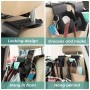 Car Hook Seat Back Hidden Hook