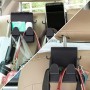 Car Hook Seat Back Hidden Hook