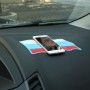 Рус-флаг шаблон автомобильный телефон против скольжения, размер: 21 x 12 x 0,5см