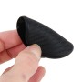 2 PCS Car Auto Rubber Dashboard Anti-slip Pad Mat for Phone / GPS/ MP4/ MP3, Diameter: 6.5cm