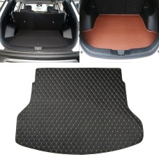 Коврик для автомобильного багажника задняя коробка Lingge для Nissan X-Trail 2014 (Black)