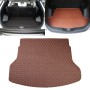 Коврик для автомобильного багажника задняя коробка Lingge для Nissan X-Trail 2014 (светло-коричневый)