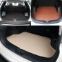 Коврик для автомобильного багажника задняя коробка Lingge для Nissan X-Trail 2014 (светло-коричневый)