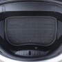 Автомобиль 3D передней багажник коврик для передней коробки для Tesla Model 3