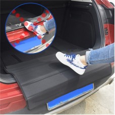 Car Trunk Bumper Protection Pad Anti-collision Anti-dirty Pet Mat